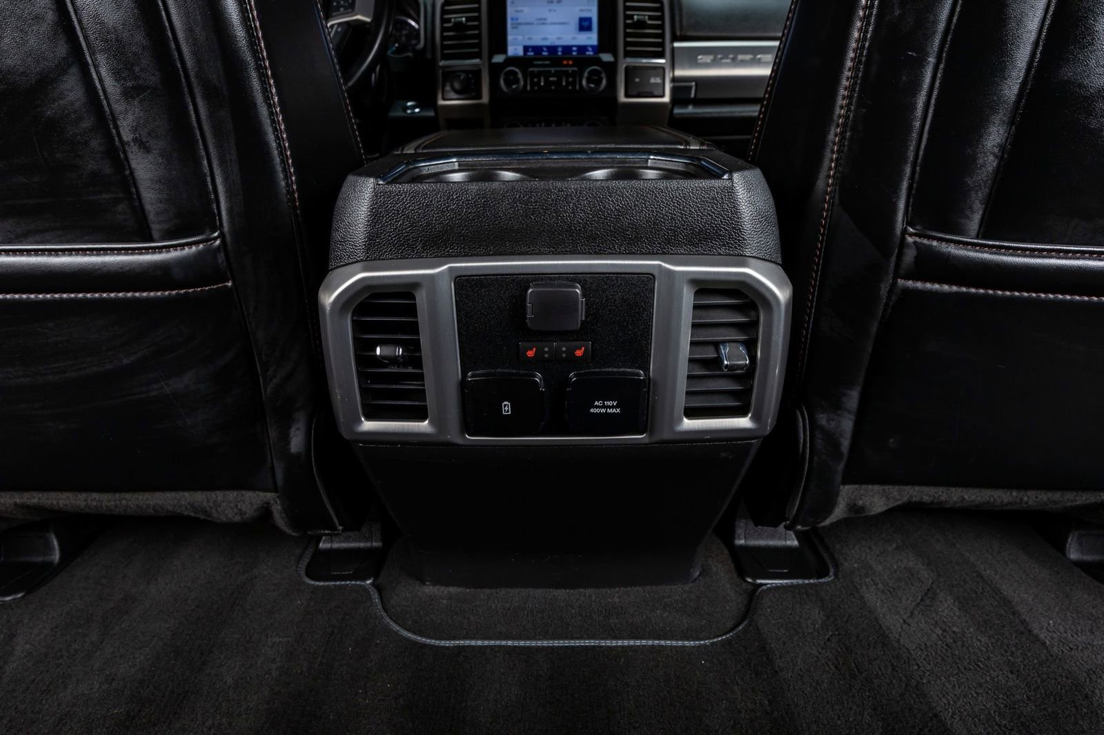 Used 2021 Ford F350 Platinum image 29