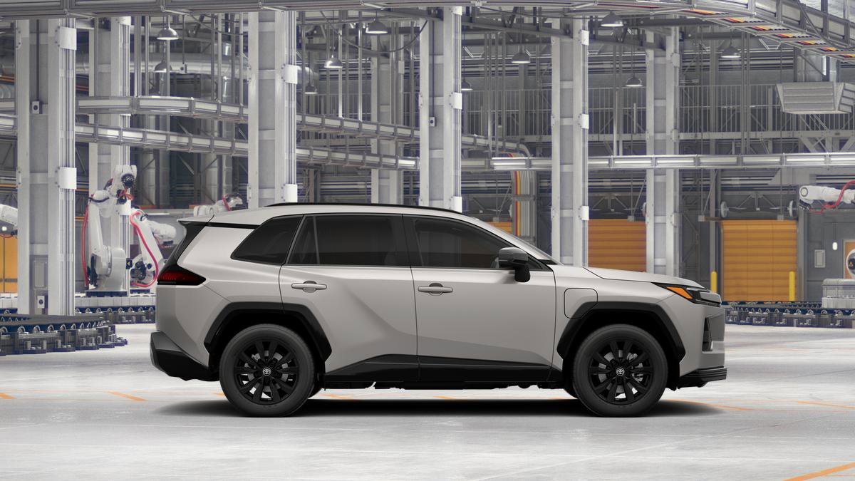 New 2026 Toyota RAV4 SE AWD/4WD image 12