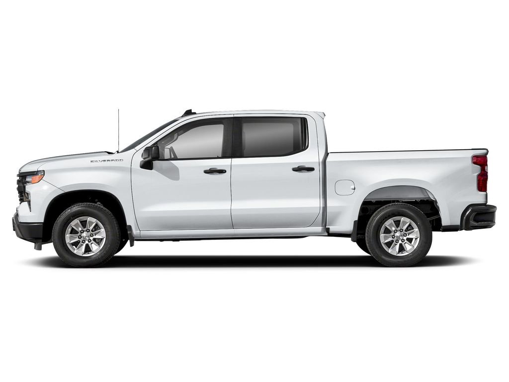 New 2026 Chevrolet Silverado 1500 W/T w/ WT Value Package image 3