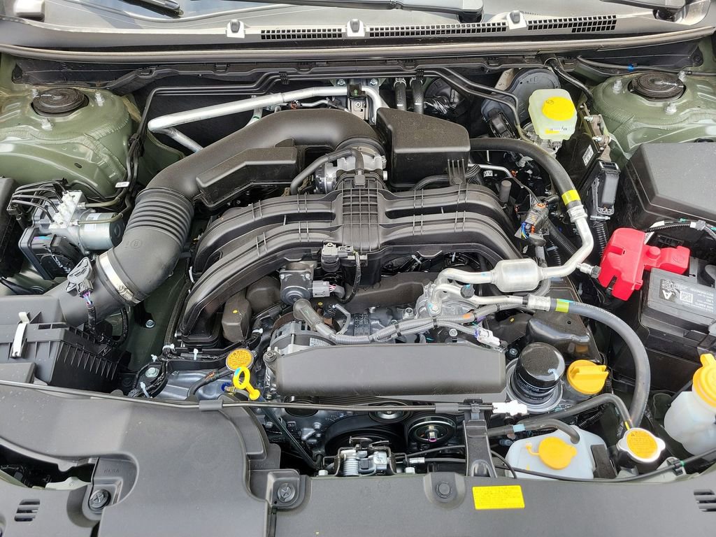 New 2026 Subaru Crosstrek 2.0i Premium AWD/4WD image 10