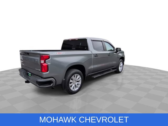 Used 2021 Chevrolet Silverado 1500 Custom AWD/4WD image 8