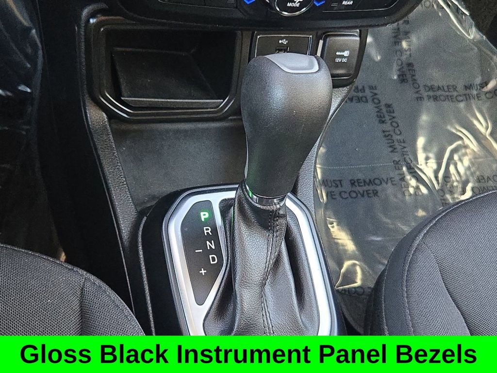 Used 2018 Jeep Renegade Altitude w/ UConnect 8.4 Nav Group image 20