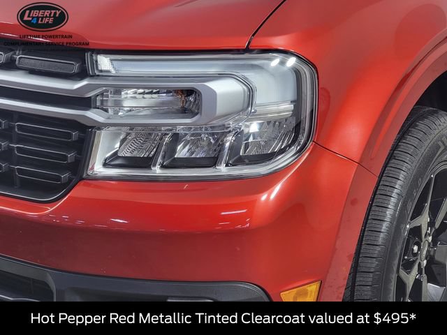 Certified 2023 Ford Maverick Lariat w/ Lariat Luxury Package AWD/4WD image 10
