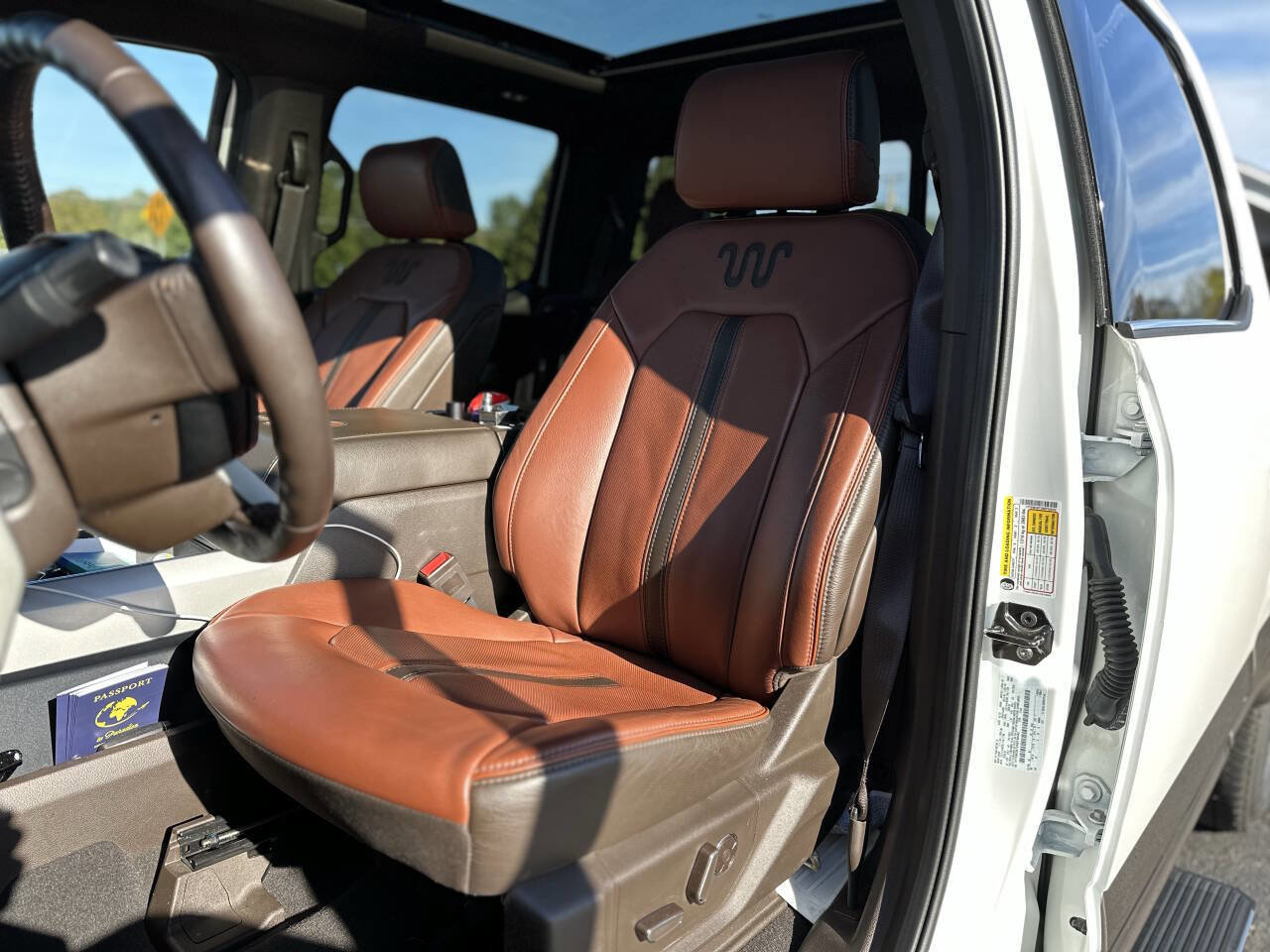 Used 2022 Ford F250 King Ranch w/ King Ranch Ultimate Package image 14