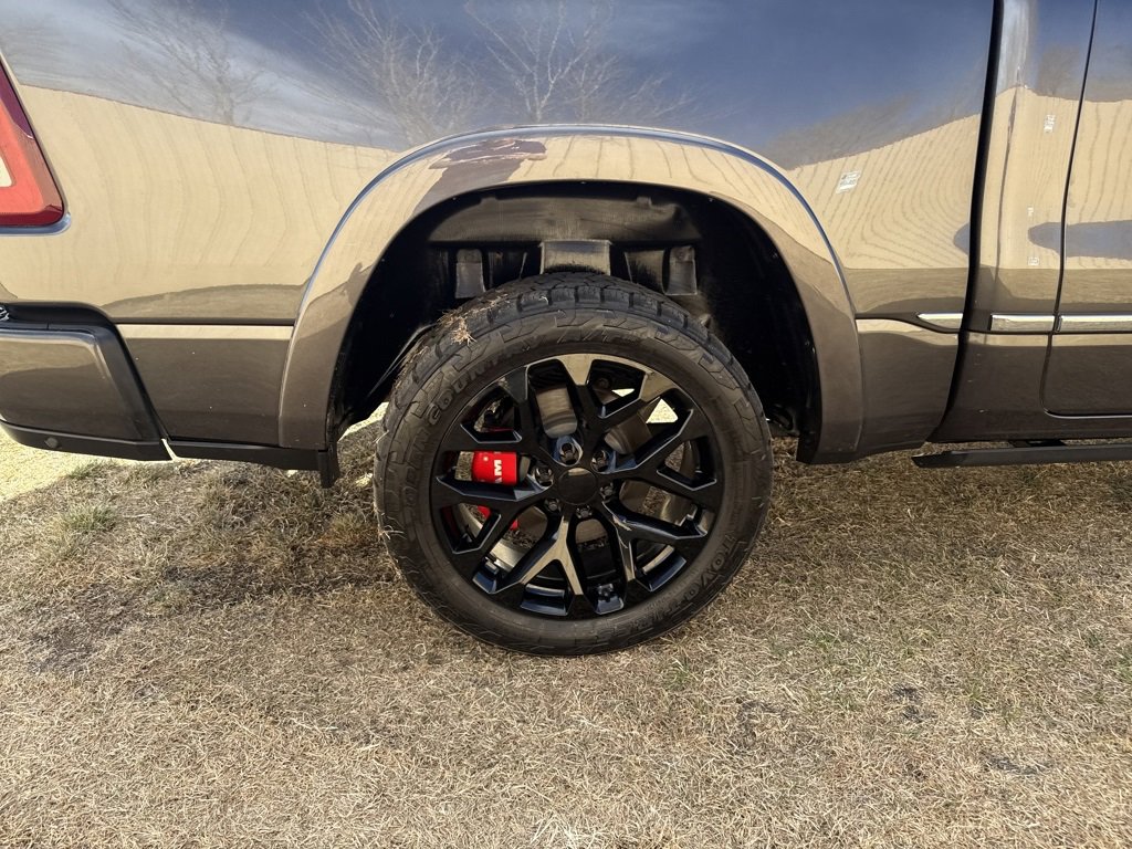 Used 2019 RAM 1500 Limited image 30