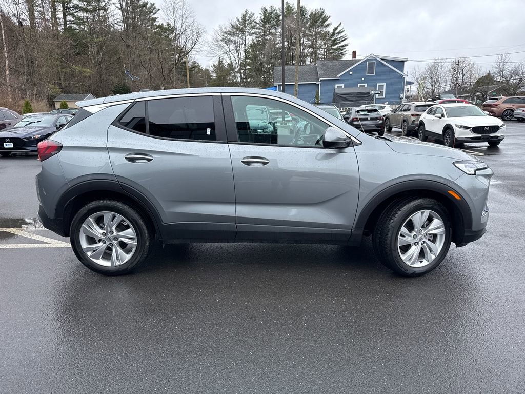 Used 2024 Buick Encore GX Preferred w/ Comfort Package image 8