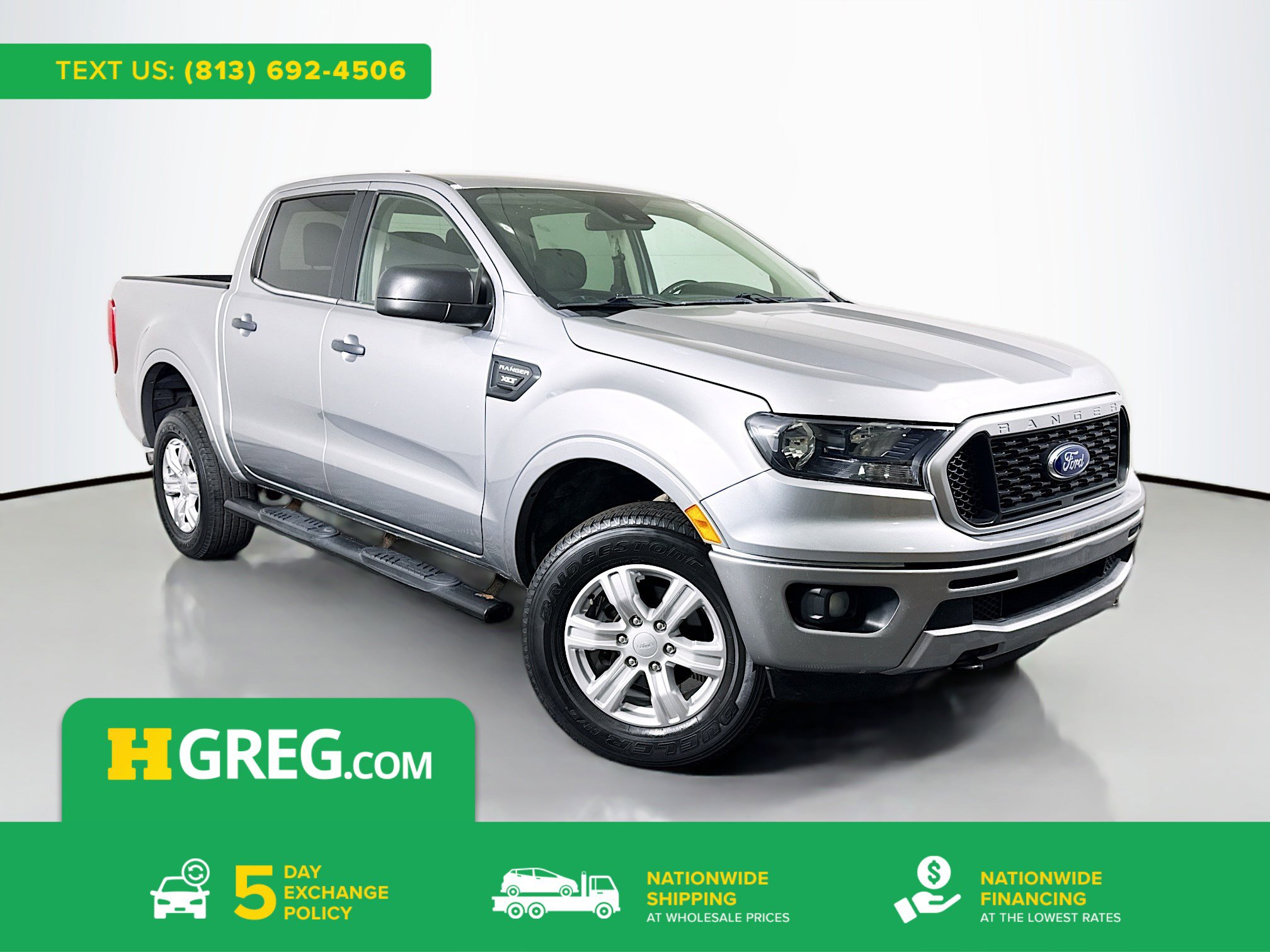 Used 2020 Ford Ranger XLT image 1