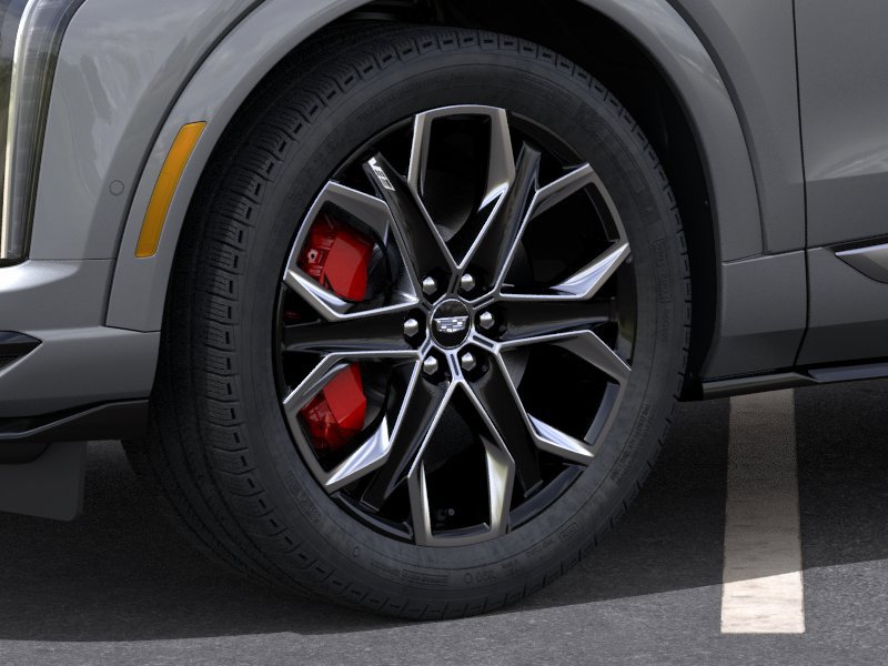 New 2026 Cadillac Optiq V AWD/4WD image 42