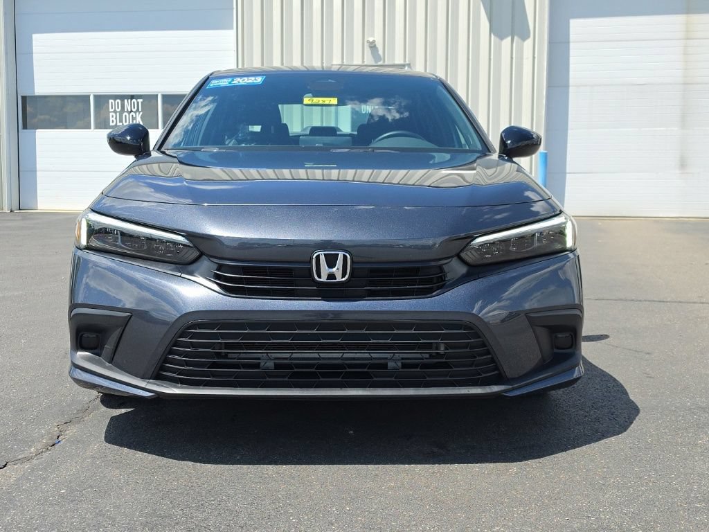 Certified 2023 Honda Civic Sport image 2