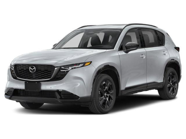 New 2026 MAZDA CX-5 2.5 S w/ Premium Package AWD/4WD image 1