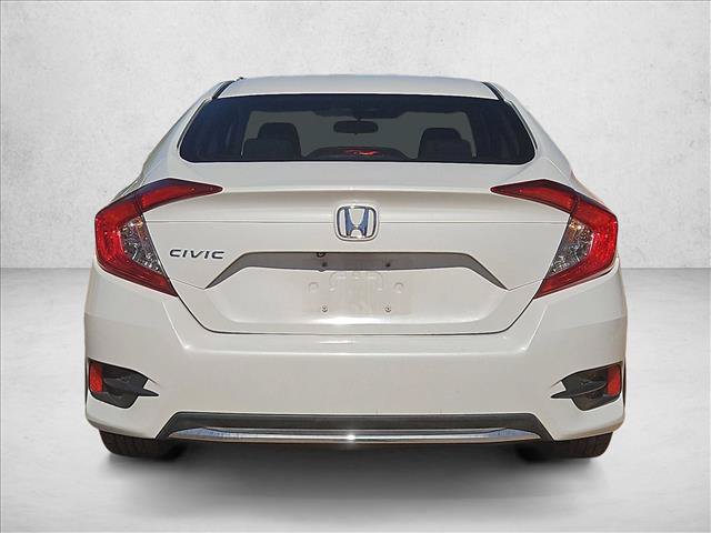 Used 2019 Honda Civic LX image 7