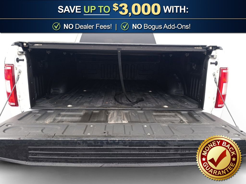 Used 2018 Ford F150 XLT w/ Equipment Group 301A Mid image 23