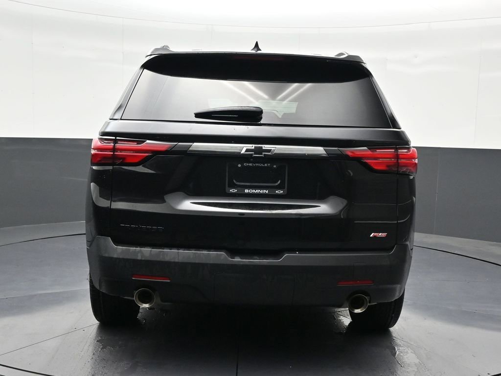 Used 2023 Chevrolet Traverse RS image 4