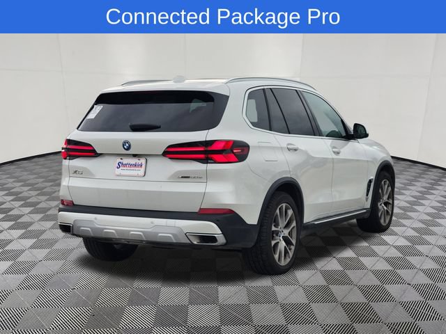 Used 2025 BMW X5 xDrive50e AWD/4WD video 3