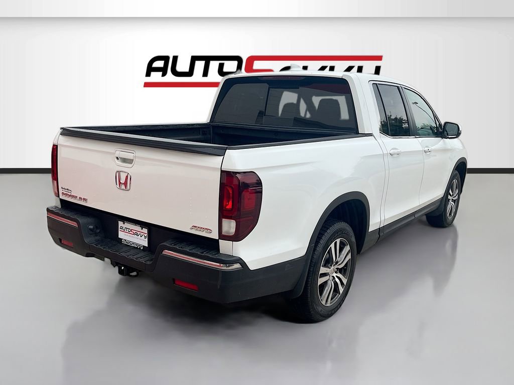 Used 2020 Honda Ridgeline RTL image 7