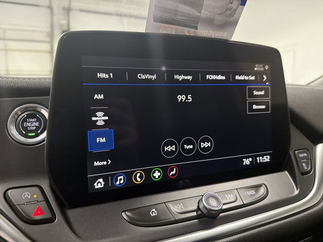 Certified 2024 Chevrolet Blazer LT w/ Convenience Package FWD image 25