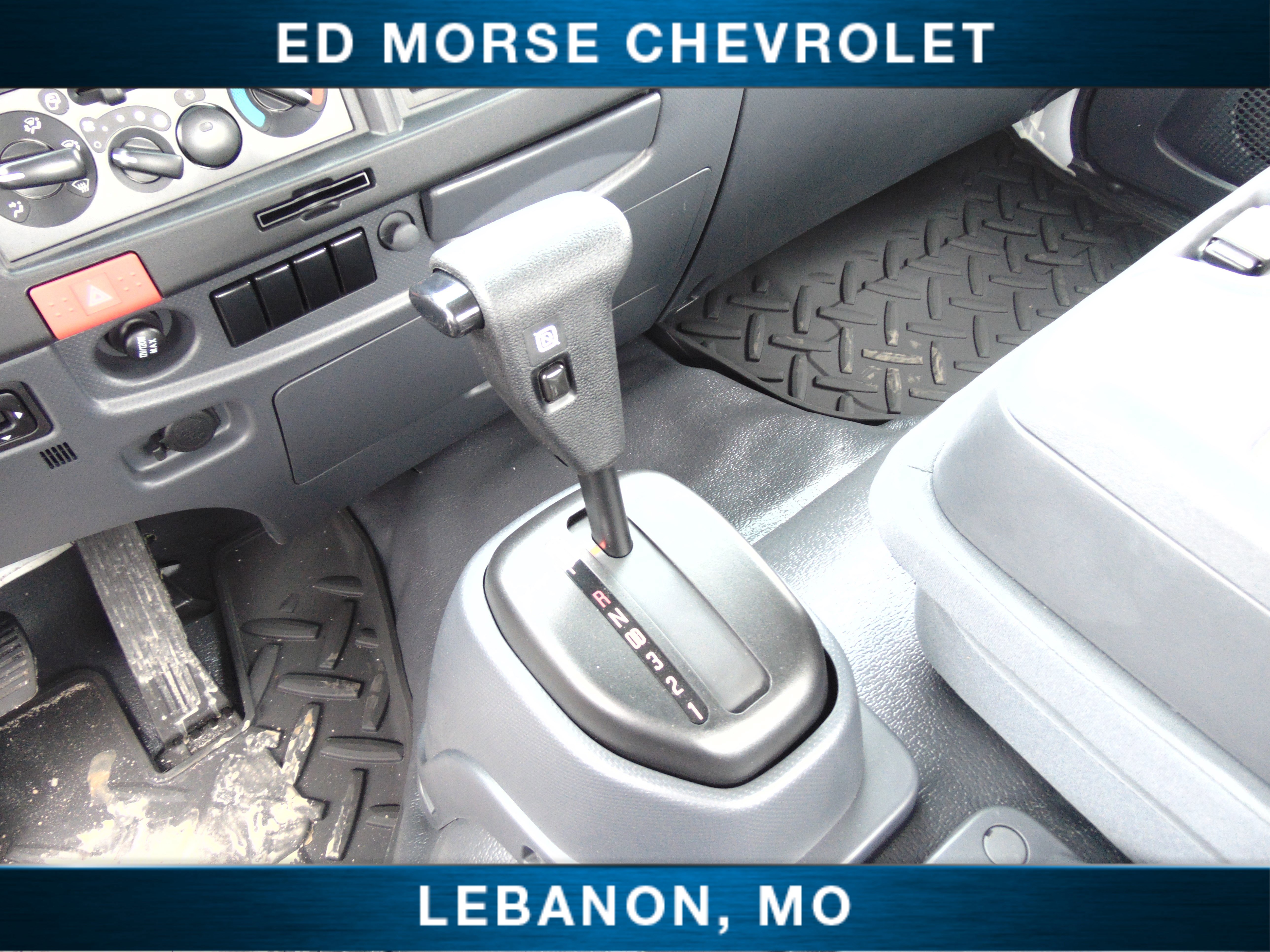 New 2024 Chevrolet Low Cab Forward 6500XD image 15