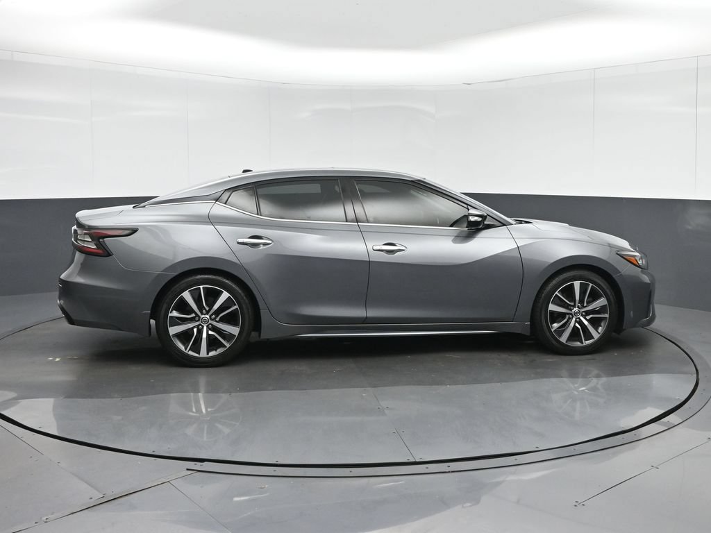 Used 2020 Nissan Maxima 3.5 SL w/ Illumination Package FWD image 8