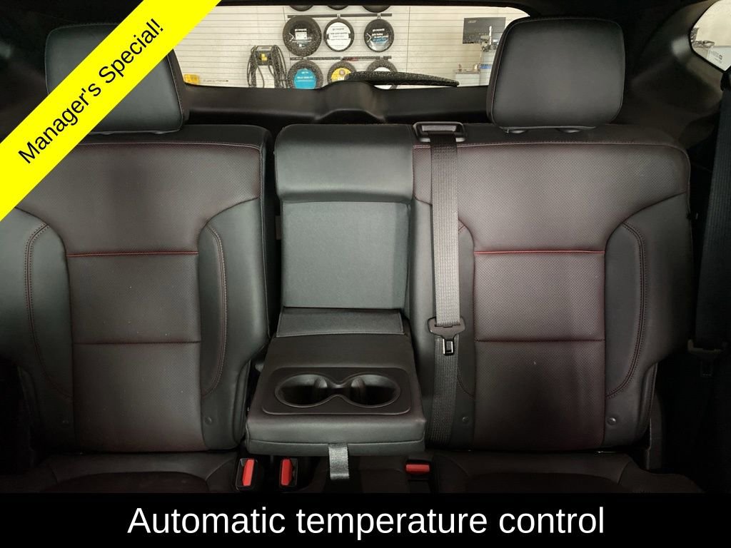 Used 2023 Chevrolet Blazer RS w/ Enhanced Convenience Package image 14