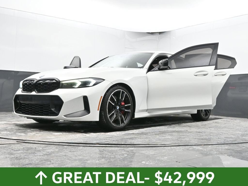 Used 2023 BMW M340i M340i w/ Shadowloine Package image 89