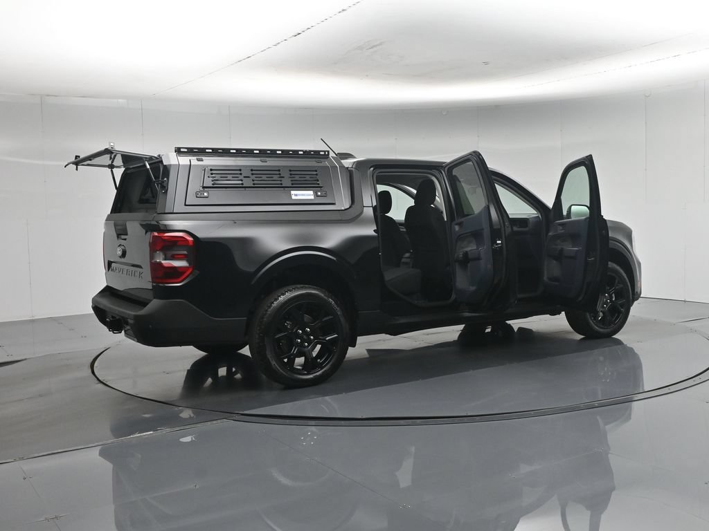 Certified 2025 Ford Maverick XLT w/ XLT Luxury Package AWD/4WD image 6