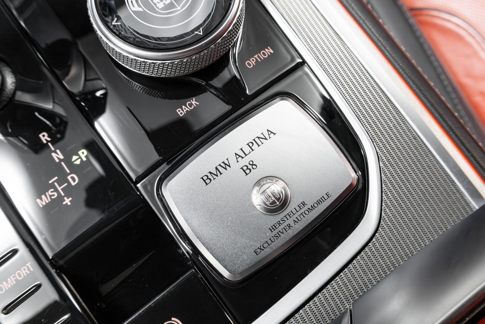 Used 2023 BMW ALPINA B8 xDrive Gran Coupe image 61