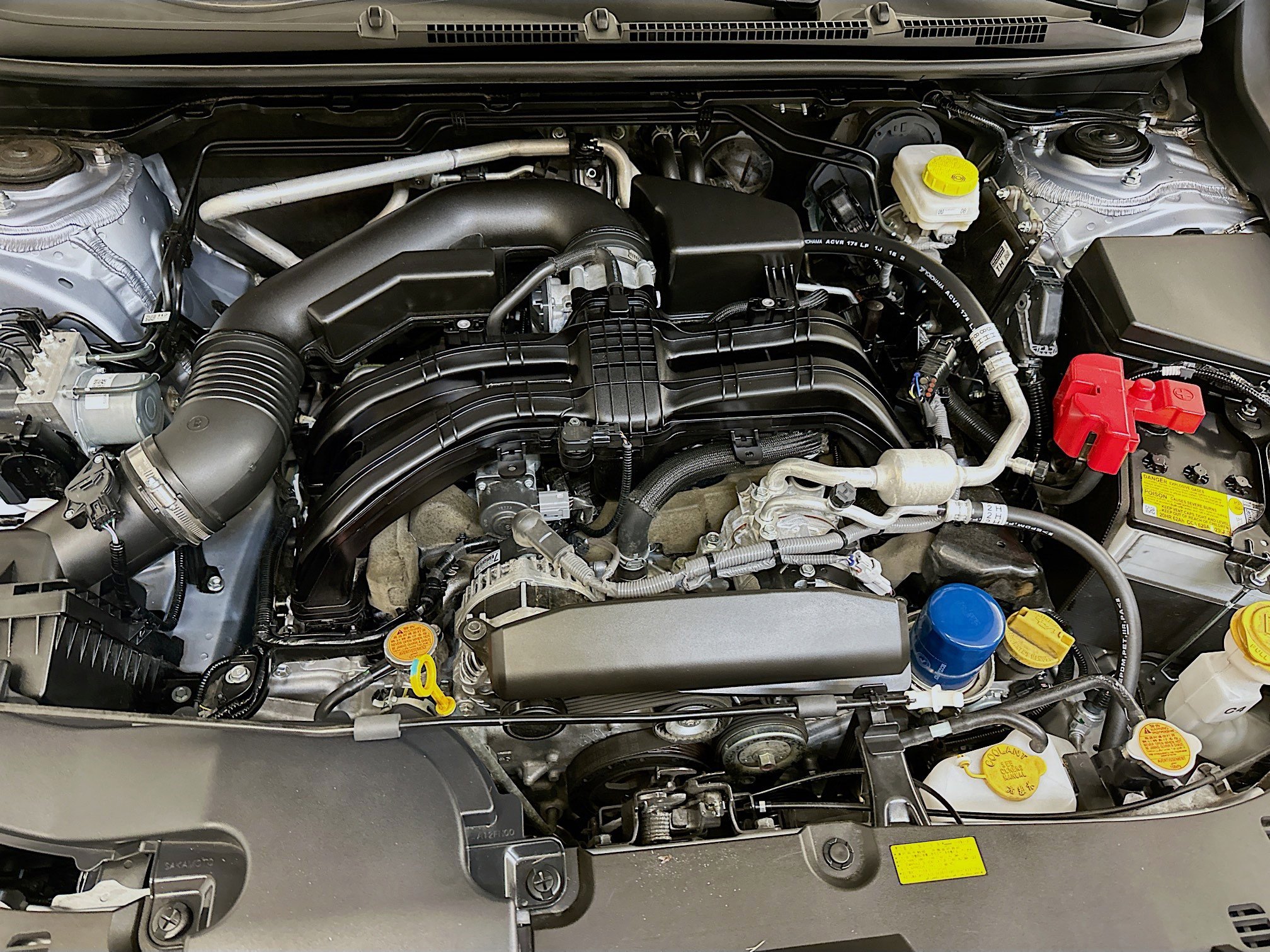 Used 2025 Subaru Crosstrek 2.0i Premium AWD/4WD image 34