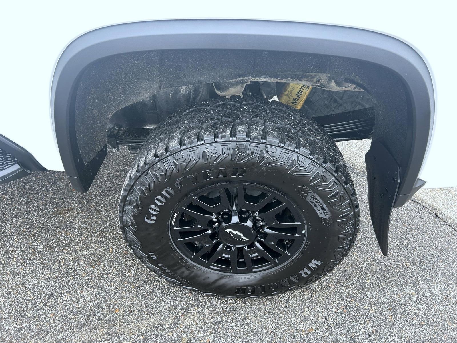 Certified 2025 Chevrolet Silverado 2500 ZR2 w/ LPO, Dark Essentials Package image 21