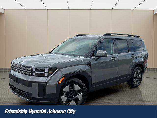 New 2026 Hyundai Santa Fe SEL FWD image 1