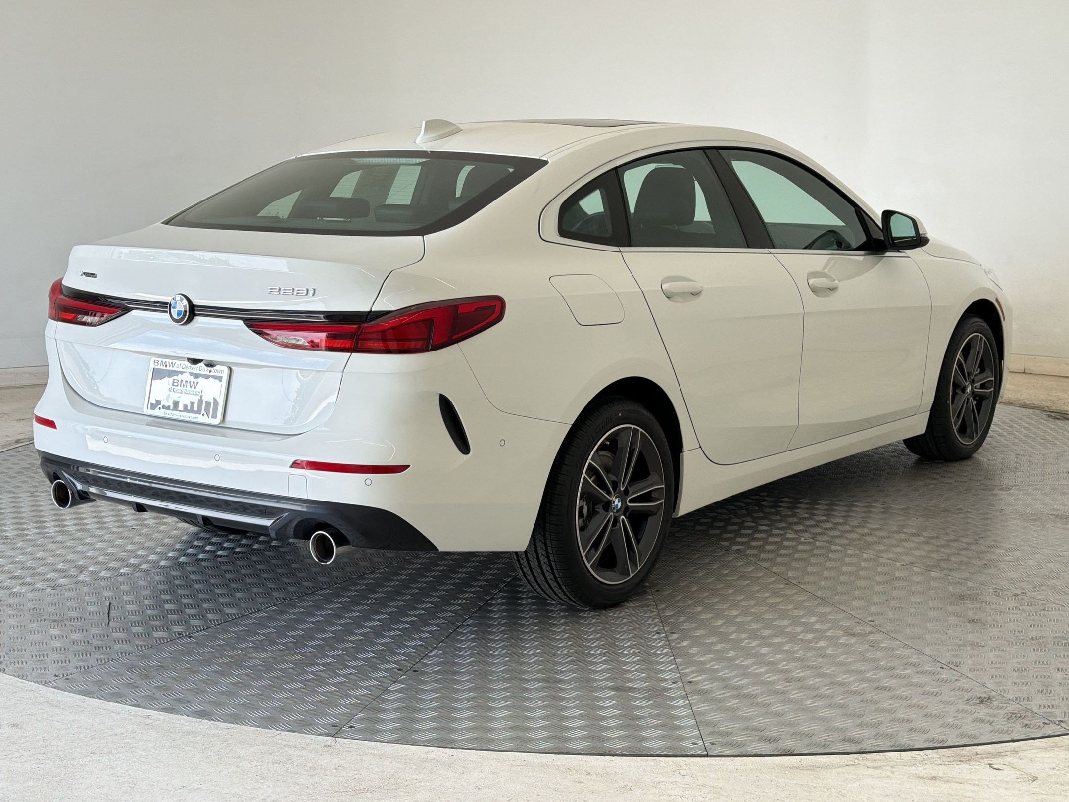 Certified 2024 BMW 228i xDrive Gran Coupe w/ Convenience Package AWD/4WD image 9