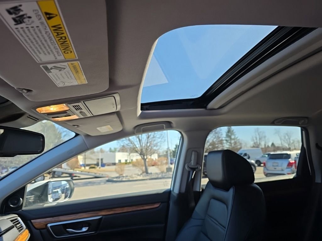 Used 2018 Honda CR-V EX-L image 21