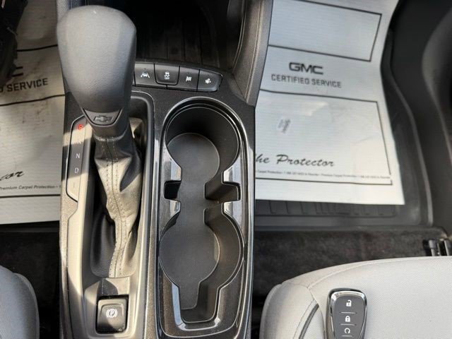 Certified 2025 Chevrolet TrailBlazer LS w/ LS Convenience Package image 20