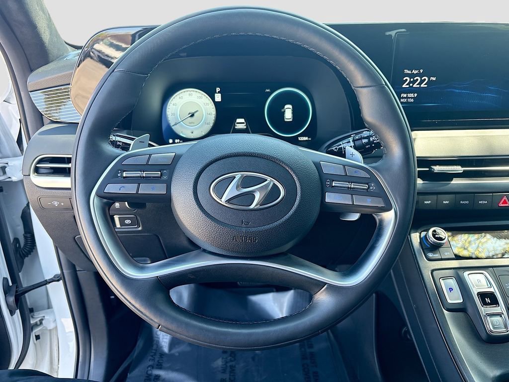 Used 2025 Hyundai Palisade Calligraphy AWD/4WD image 11