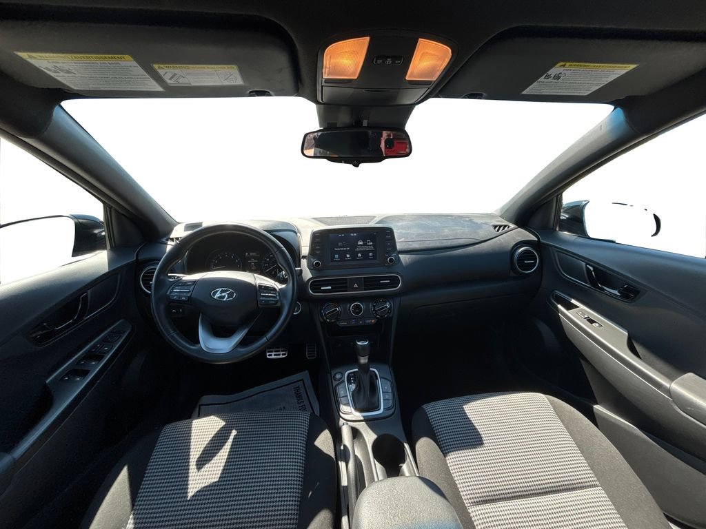 Used 2021 Hyundai Kona Night w/ Cargo Package image 17