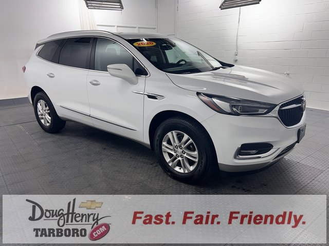 Used 2020 Buick Enclave Essence image 3