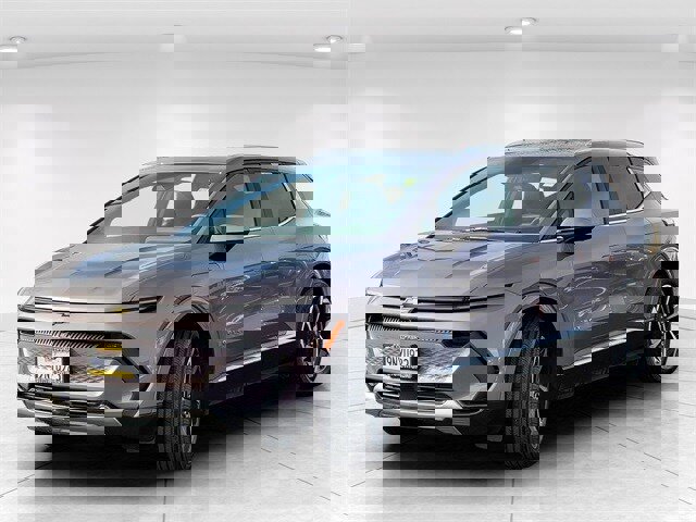 Used 2024 Chevrolet Equinox EV LT image 8