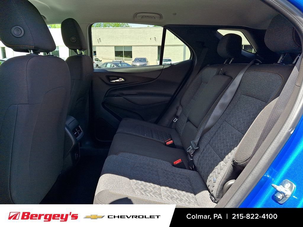 Certified 2024 Chevrolet Equinox LT AWD/4WD image 12