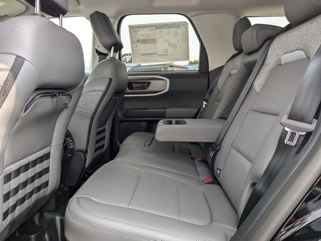 New 2025 Ford Bronco Sport Badlands image 16