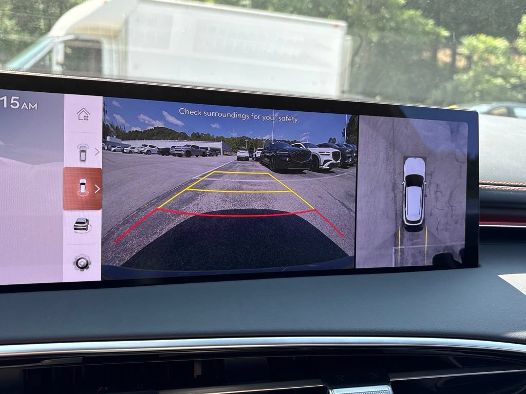New 2026 Genesis GV70 3.5T Sport Prestige AWD/4WD image 17