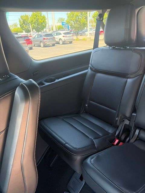 New 2026 Ford Expedition Max Platinum w/ Stealth Appearance Package AWD/4WD image 24