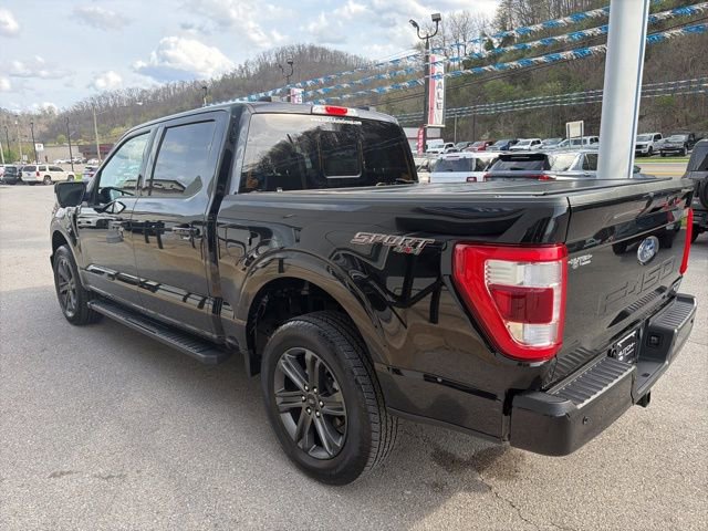 Used 2023 Ford F150 Lariat w/ Equipment Group 502A High image 5