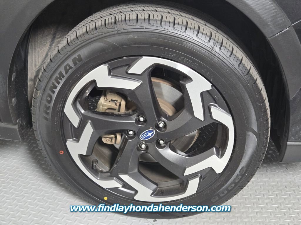 Used 2023 Subaru Crosstrek 2.5i Limited w/ Moonroof Package image 12