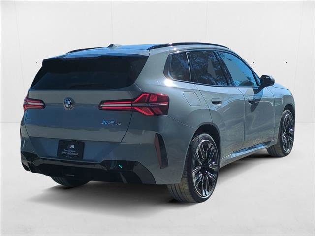 Used 2026 BMW X3 xDrive30 w/ M Sport Package image 5