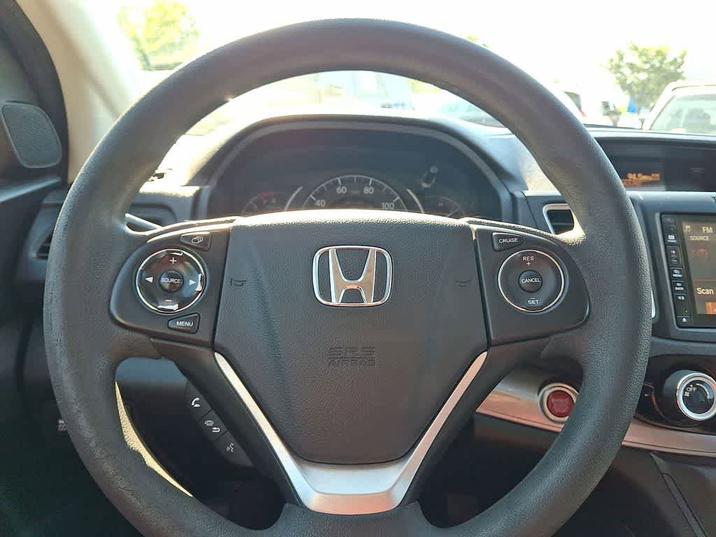 Used 2015 Honda CR-V EX image 16