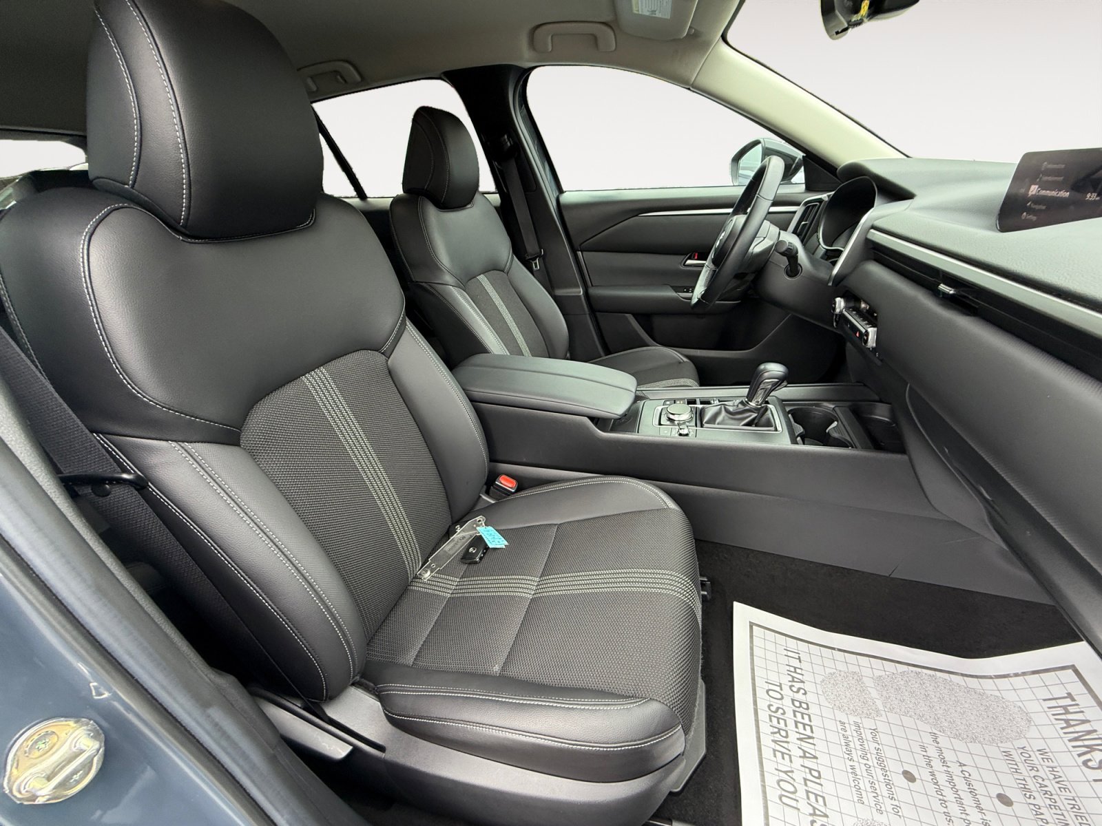 Certified 2025 MAZDA CX-50 AWD 2.5 S w/ Cargo Package image 19