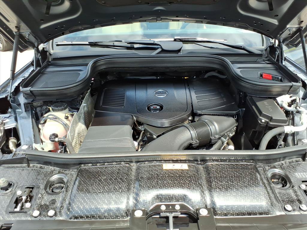 Certified 2024 Mercedes-Benz GLE 350 4MATIC image 10
