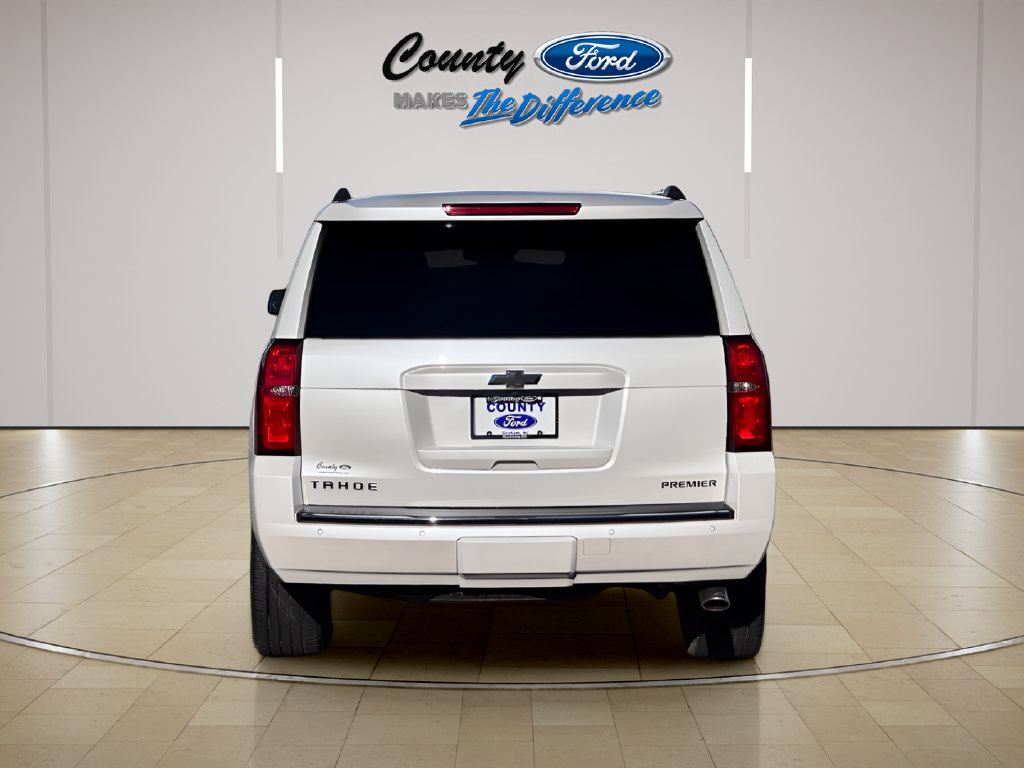 Used 2019 Chevrolet Tahoe Premier AWD/4WD image 4