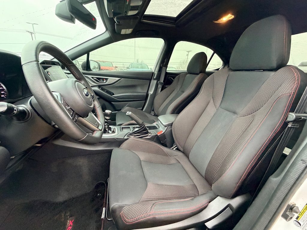 Used 2022 Subaru WRX Premium image 8