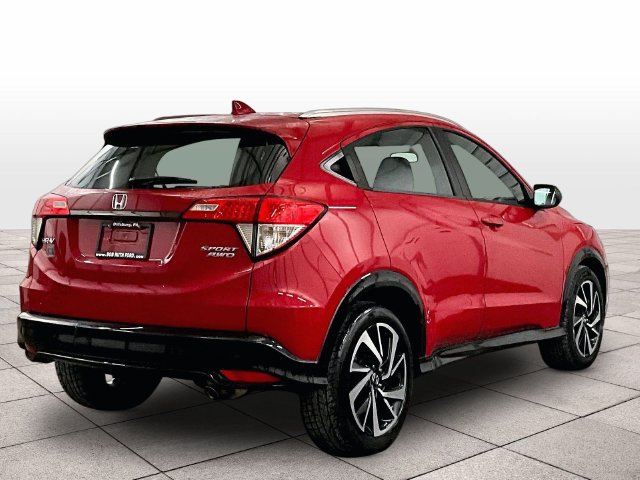 Used 2020 Honda HR-V Sport image 11