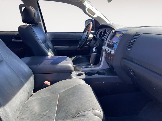 Used 2011 Toyota Tundra Limited w/ Platinum Pkg image 14